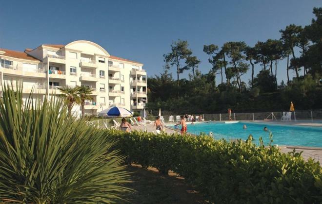 Residence Thalassa Les Sables-dʼOlonne Exterior foto